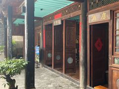 -喜洲翰林餐厅(董家百年老宅店)
