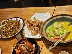 -莲花公园煎蟹·30年闽菜(火车站店)