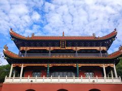 -南岳衡山风景名胜区-南岳大庙