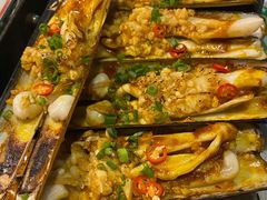 -辉记炭烧海鲜大排档·老字号(福田店)