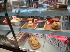 -Tims天好咖啡(河西万象城店)