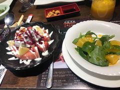-铁板诱惑法式铁板烧(大卫城店)