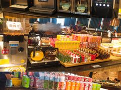 零售区-全盛自助烤肉(大商新玛特鞍山店)