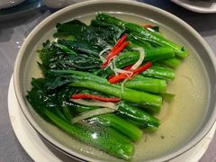 盐水菜心-海宝酒家(中山四路店)