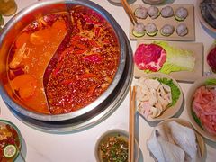-朱氏胖子烂火锅(洪崖洞店)