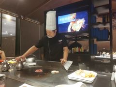 -水木锦堂·自助铁板烧(世贸天阶店)