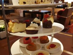 -The Lounge·大堂酒廊·北京粤财JW万豪酒店