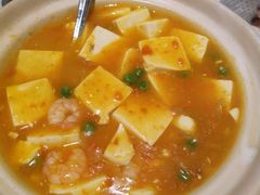 金汤虾头膏豆腐-星怡会·新加坡新美食(苏州中心店)