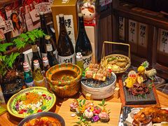 -炉胜·炉端烧·居酒屋