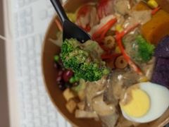 -轻素Chic Salad·轻食(万松园店)