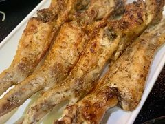 -聚味罗记大排檔·烧烤·鲜鱼杂·甲鱼煲(科学馆店)