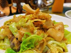 大头菜炒螺片-乔家小院•非遗驴肉•本地小海鲜(滨河路店)