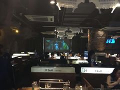 大堂-很久以前羊肉串(中山公园店)