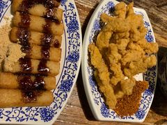 -串大叔炭火烤串·鸡西大冷面刀削面(总店)