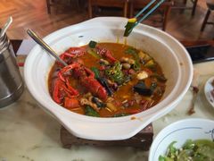 -野渡坡·极致湘菜·庭院餐厅(汉阳店)