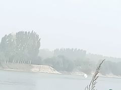 -黄河小浪底水利枢纽风景区