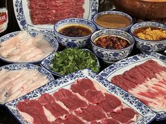 -磁器铜锅涮肉(交大东路店)