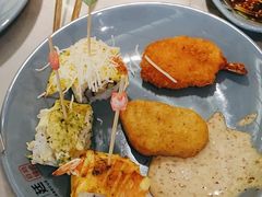 -汉阳廷自助烤肉(同和金铂天地店)