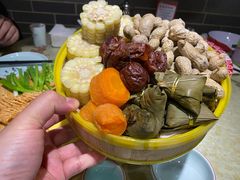 -老德州四合院·德州菜(天衢路店)