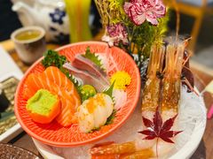 刺身拼盘-耕海蟹将军(万象城店)
