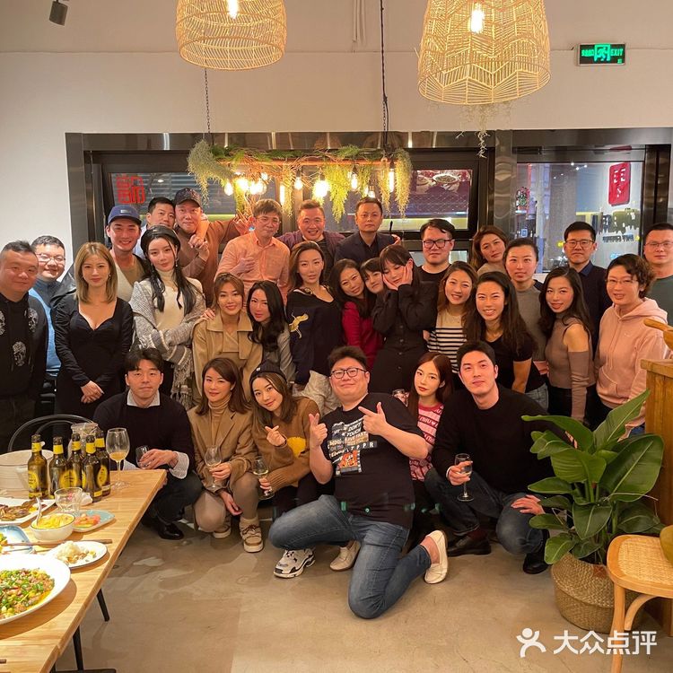 🥰超级快乐|提前的年夜饭