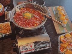 菌菇和牛锅-和一料理(安阳店)