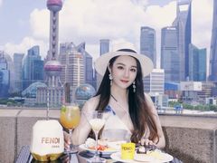 -上海和平饭店-华懋阁 The Cathay Room