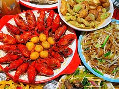 -四禧精酿铜锅涮肉·烧烤工场(大明湖店)