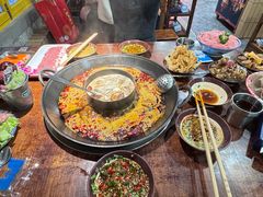-楠火锅(西单店)