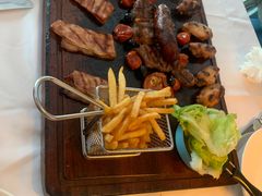 -火车头法国西餐厅