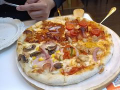 -get pizza意大利餐厅(凯德MALL店)