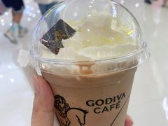 奶昔-GODIVA(恒隆广场店)