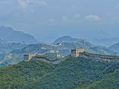-蟠龙山长城景区