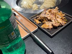 -蘸小院铁锅炖·蘸酱菜·东北菜(怀远门店)