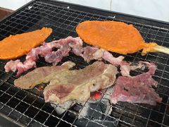 -闻老头·菊花炭烤肉(佛山首店)