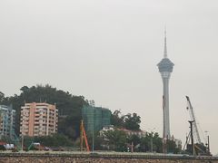 -澳门环岛游湾仔码头