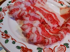 -北京老门框爆肚涮肉馆(锦业路店)