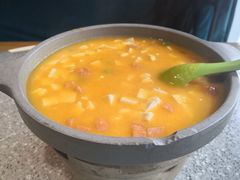 蟹黄豆花-六合居(温江店)