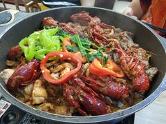 -小鳌陪你小排档·四季小龙虾·田鸡·宵夜(中央第五街店)
