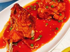 松鼠大桂鱼-绿波廊(豫园店)