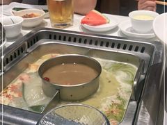 -巴奴毛肚火锅(大剧院店)