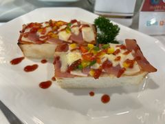 -新侨三宝乐西餐厅(崇文门店)