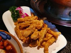 鲜炸小酥肉-番食园鲜食火锅(高新店)