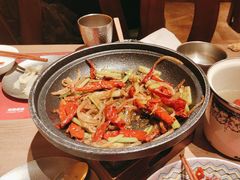 -耶里夏丽·新疆菜·28年喀什老馆(田林东路店)