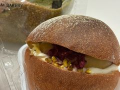 -追光 Dream Bakery(汉街店)