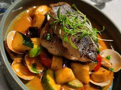 泰式蛤蜊龙利鱼-农畉LONFOOD(福田星河COCOPark店)