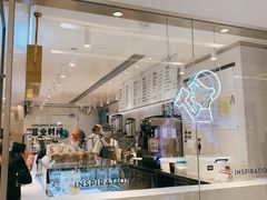 门面-喜茶(佛山岭南站店)