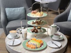 -苏州希尔顿酒店·园大堂吧