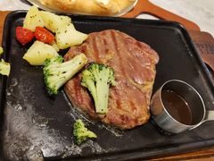 牛排-必胜客(世欧广场店)