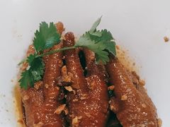 招牌陈醋浸凤爪-点都德(德江楼店)